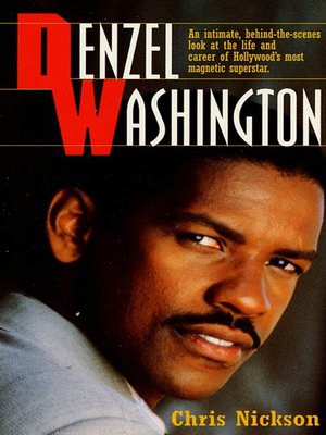 cover image of Denzel Washington